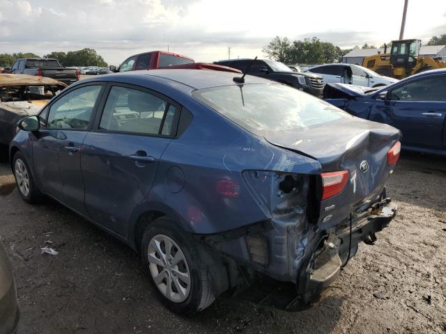 Photo 2 from auction – 2016 KIA RIO LX with VIN KNADM4A37G6647778