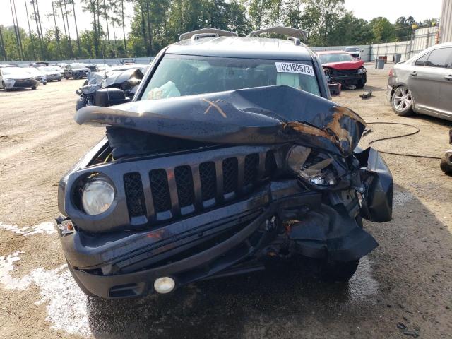 Photo 5 from auction – 2014 JEEP PATRIOT SP with VIN 1C4NJPBA4ED692250