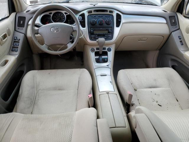 Фото 8 с аукциона – 2004 TOYOTA HIGHLANDER с VIN JTEEP21A540029144