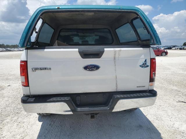 Photo 6 from auction – 2016 FORD F150 SUPER with VIN 1FTEW1EFXGFA73603