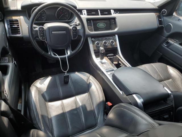 Photo 8 from auction – 2015 LAND ROVER RANGE ROVE with VIN SALWR2VF3FA604551