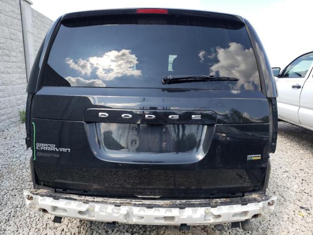 Photo 6 from auction – 2013 DODGE GRAND CARA with VIN 2C4RDGCG3DR749366