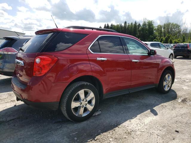 Photo 3 from auction – 2013 CHEVROLET EQUINOX LT with VIN 1GNFLEEK8DZ111803