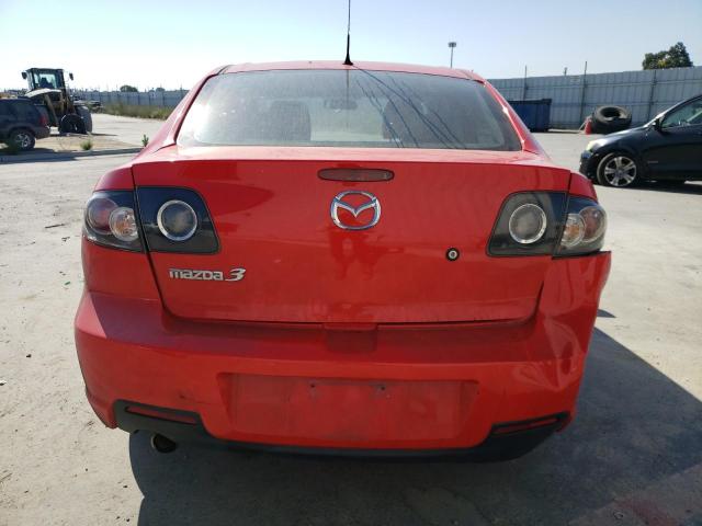 Photo 6 from auction – 2008 MAZDA 3 I with VIN JM1BK32F481841041