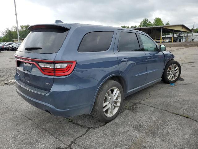 Photo 3 from auction – 2021 DODGE DURANGO GT with VIN 1C4RDJDG0MC610901