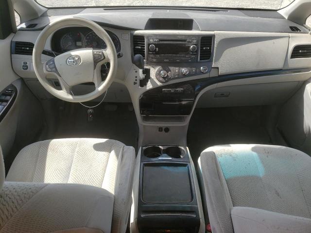 Photo 8 from auction – 2011 TOYOTA SIENNA LE with VIN 5TDKK3DC2BS169929