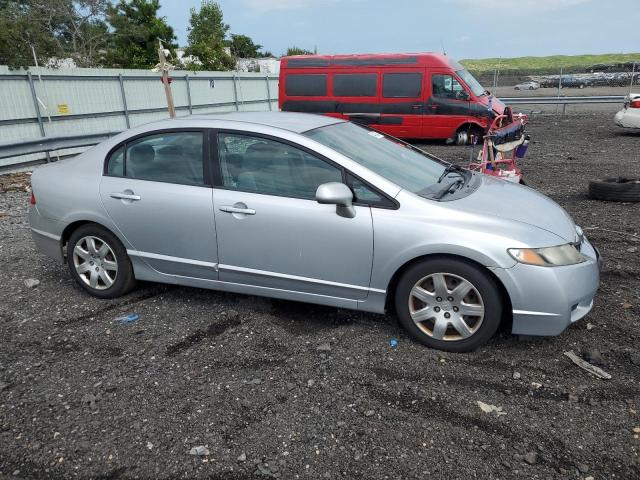 Photo 4 from auction – 2009 HONDA CIVIC with VIN 2HGFA165X9H333316