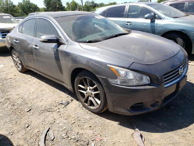Photo 4 from auction – 2009 NISSAN MAXIMA S with VIN 1N4AA51E79C815340