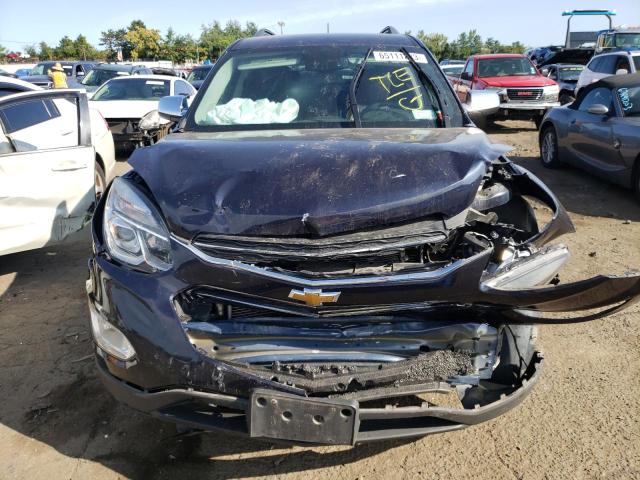 Photo 5 from auction – 2016 CHEVROLET EQUINOX LT with VIN 2GNFLGEK3G6338618