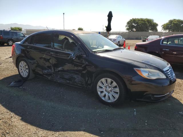 Photo 4 from auction – 2012 CHRYSLER 200 LX with VIN 1C3CCBAB4CN218289