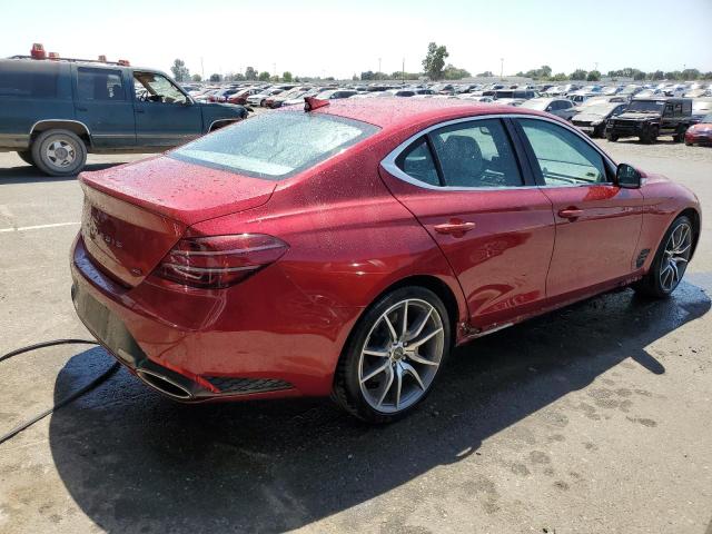 Photo 3 from auction – 2022 GENESIS G70 BASE with VIN KMTG54TE7NU095009