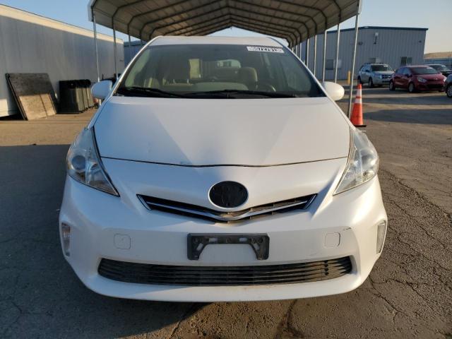 Photo 5 from auction – 2013 TOYOTA PRIUS V with VIN JTDZN3EU9D3274307