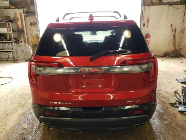 Photo 6 from auction – 2021 GMC ACADIA AT4 with VIN 1GKKNLLS8MZ119431