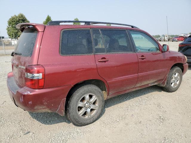 Foto 3 de la subasta – 2007 TOYOTA HIGHLANDER con VIN JTEHP21A470192658