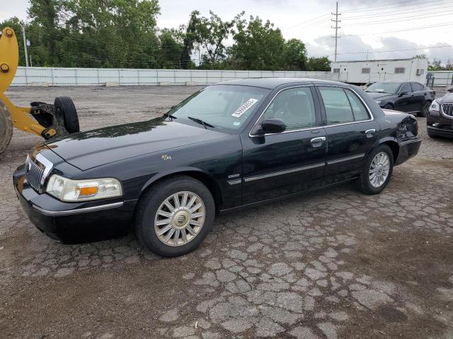 MERCURY GRAND MARQ 2011 with VIN 2MEBM7FV2BX603818 - Photo from auction
