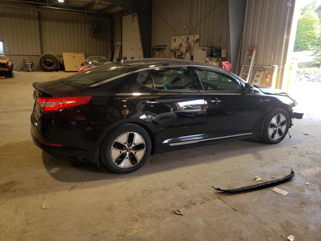 Снимка 3 от търг – 2011 KIA OPTIMA HYB с VIN KNAGM4AD5B5002356