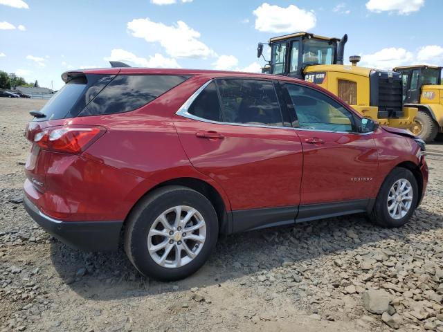 Photo 3 from auction – 2020 CHEVROLET EQUINOX LT with VIN 3GNAXJEVXLS602175