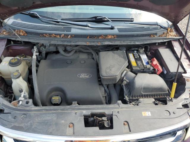 Photo 11 from auction – 2011 FORD EDGE SEL with VIN 2FMDK4JC3BBA57687