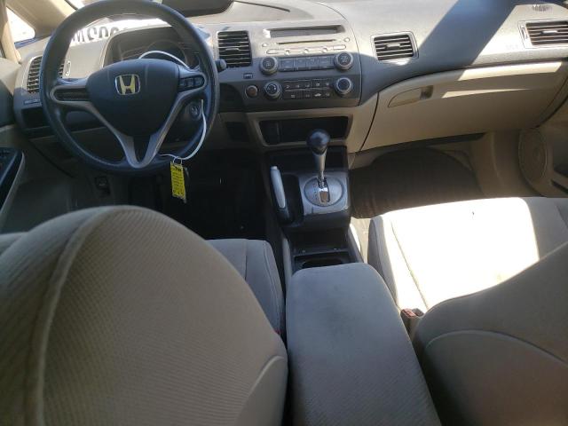 Photo 8 from auction – 2011 HONDA CIVIC LX with VIN 19XFA1F50BE027323