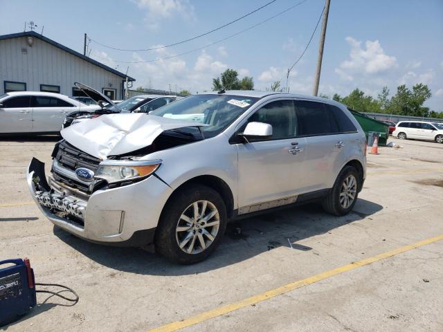 FORD EDGE SEL 2011 with VIN 2FMDK3JC4BBA03485 - Photo from auction