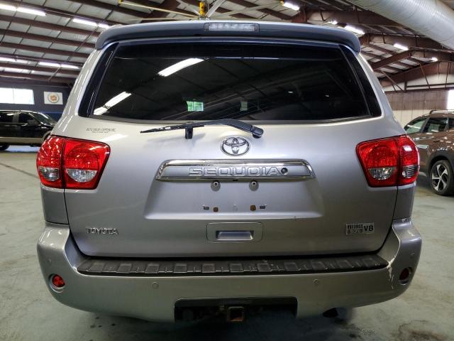 Photo 6 from auction – 2008 TOYOTA SEQUOIA LI with VIN 5TDBY68A98S009273