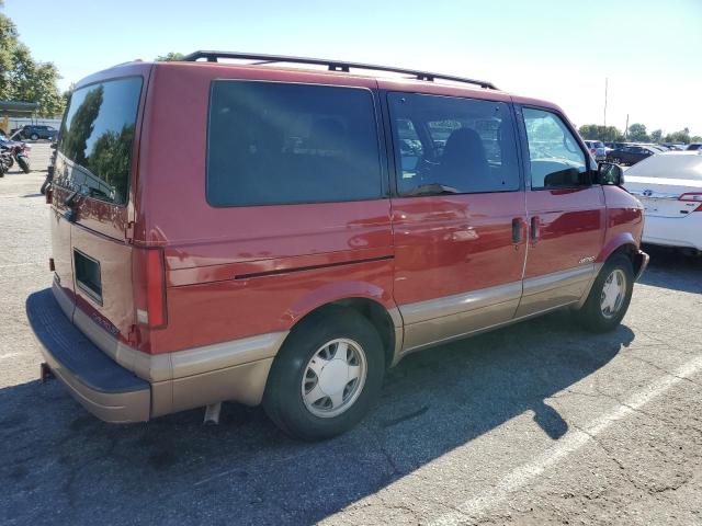 Photo 3 from auction – 2000 CHEVROLET ASTRO with VIN 1GNDM19W0YB150510