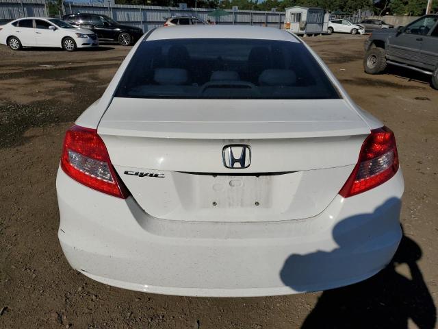 Photo 6 from auction – 2012 HONDA CIVIC LX with VIN 2HGFG3B56CH554001
