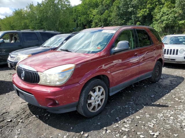 BUICK RENDEZVOUS 2007 with VIN 3G5DA03LX7S508068 - Photo from auction