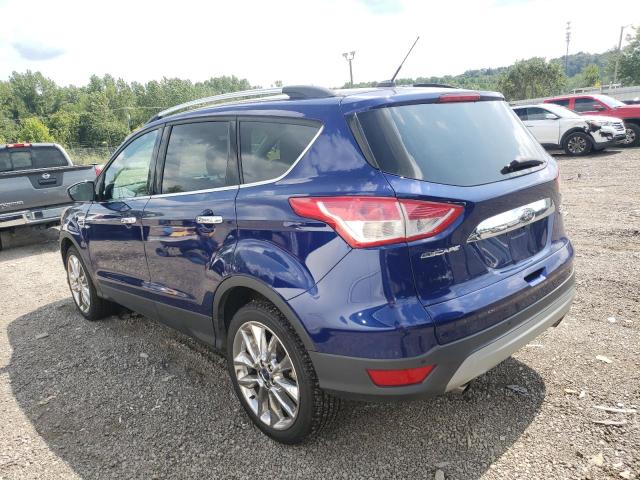 Photo 2 from auction – 2016 FORD ESCAPE SE with VIN 1FMCU9GX1GUA94932