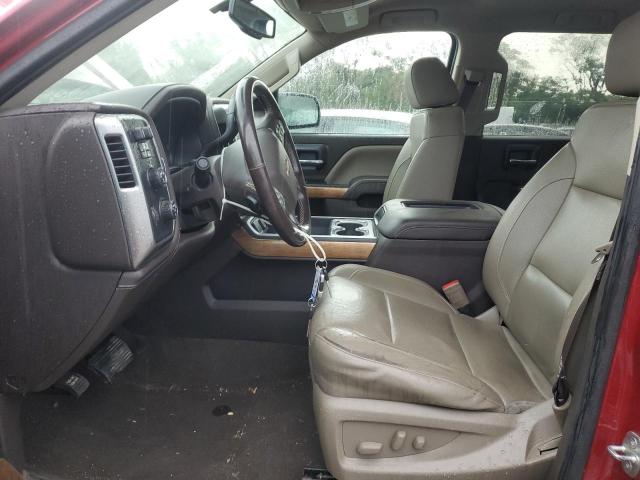 Photo 7 from auction – 2018 CHEVROLET SILVERADO with VIN 3GCUKSEC6JG624408