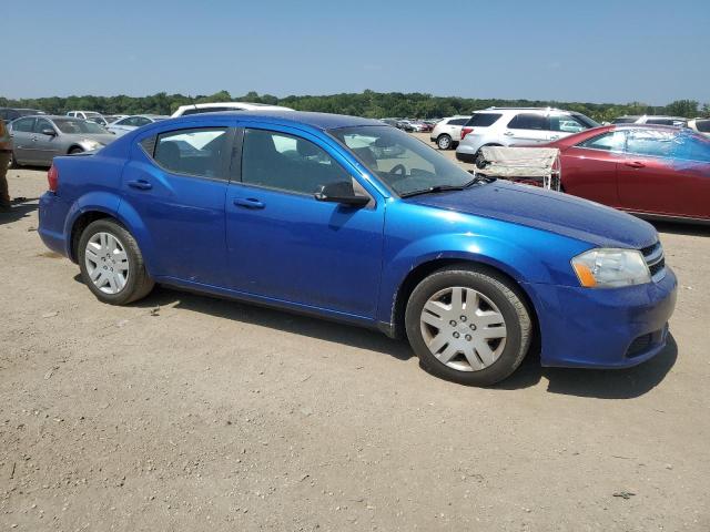 Photo 4 from auction – 2014 DODGE AVENGER SE with VIN 1C3CDZAB9EN140097