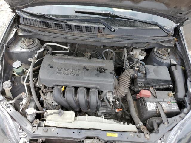 Photo 11 from auction – 2008 TOYOTA COROLLA MA with VIN 2T1KR32E98C695993