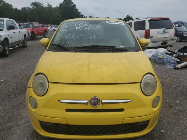 Photo 5 from auction – 2013 FIAT 500 POP with VIN 3C3CFFAR8DT526238