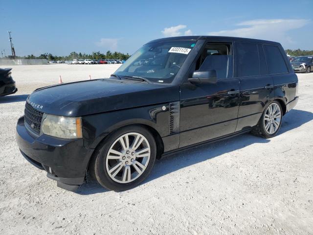 LAND ROVER RANGE ROVE 2011 with VIN SALMF1D46BA329603 - Photo from auction