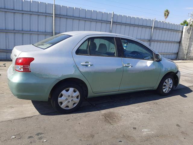 Photo 3 from auction – 2007 TOYOTA YARIS with VIN JTDBT923071024461