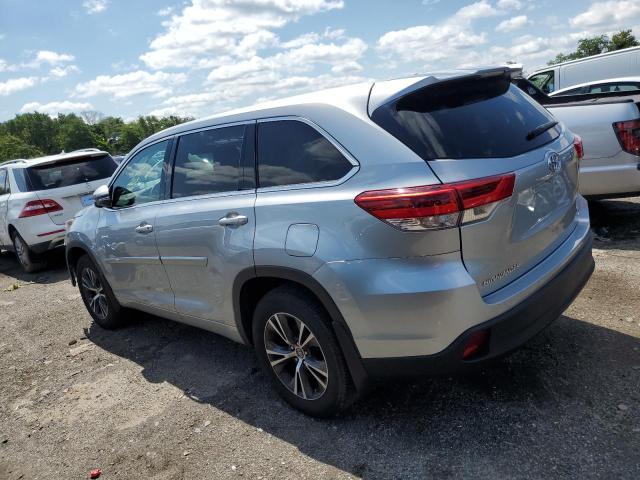 Photo 2 from auction – 2017 TOYOTA HIGHLANDER with VIN 5TDBZRFH1HS439832