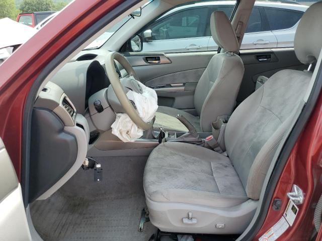 Photo 7 from auction – 2010 SUBARU FORESTER 2 with VIN JF2SH6CC6AG705003