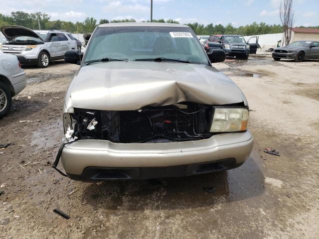Photo 5 from auction – 2001 GMC SONOMA with VIN 1GTCS195518245603