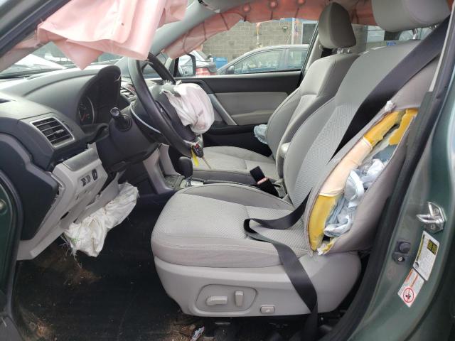 Photo 7 from auction – 2016 SUBARU FORESTER 2 with VIN JF2SJADC1GH483804