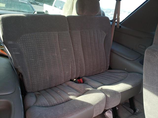 Photo 11 from auction – 2001 CHEVROLET BLAZER with VIN 1GNCS18W81K172750