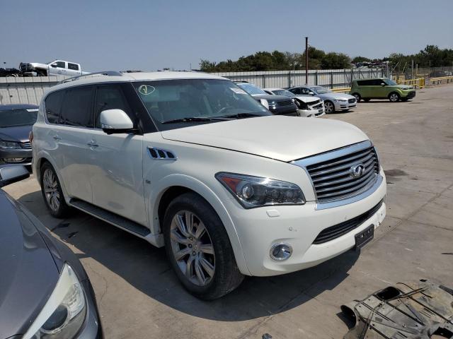 Photo 4 from auction – 2014 INFINITI QX80 with VIN JN8AZ2NDXE9751003