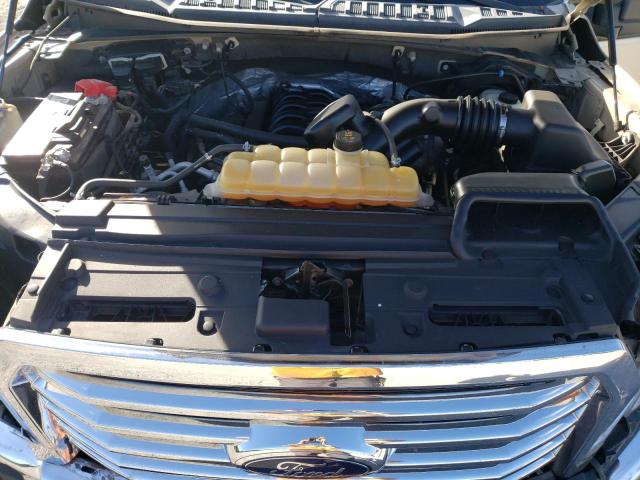 Photo 11 from auction – 2017 FORD F150 SUPER with VIN 1FTEW1EF3HFB97732