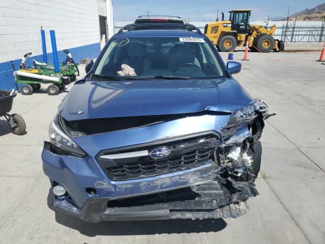 Photo 5 from auction – 2018 SUBARU CROSSTREK with VIN JF2GTABC4JH313561