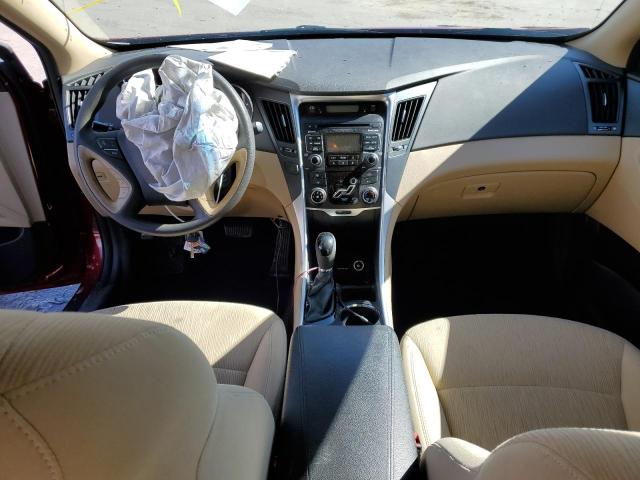 Photo 8 from auction – 2011 HYUNDAI SONATA GLS with VIN 5NPEB4AC3BH068959