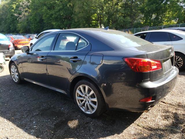 Photo 2 from auction – 2008 LEXUS IS 250 with VIN JTHCK262582020836