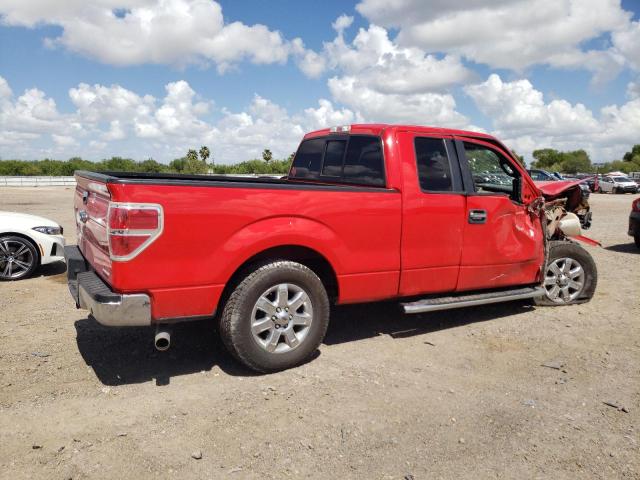Photo 3 from auction – 2013 FORD F150 SUPER with VIN 1FTFX1CF4DKG06374