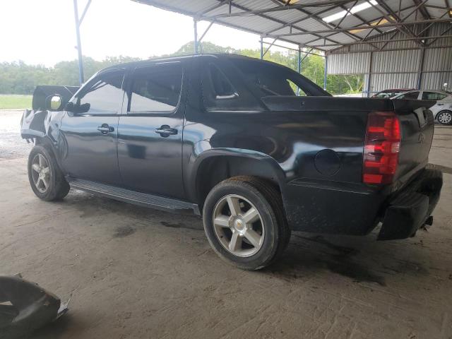 Photo 2 from auction – 2007 CHEVROLET AVALANCHE with VIN 3GNFK12347G121001