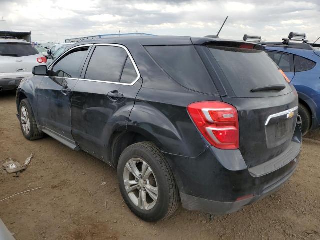 Photo 2 from auction – 2017 CHEVROLET EQUINOX LS with VIN 2GNALBEK4H1614865