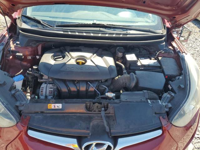 Photo 11 from auction – 2016 HYUNDAI ELANTRA SE with VIN 5NPDH4AE8GH710952