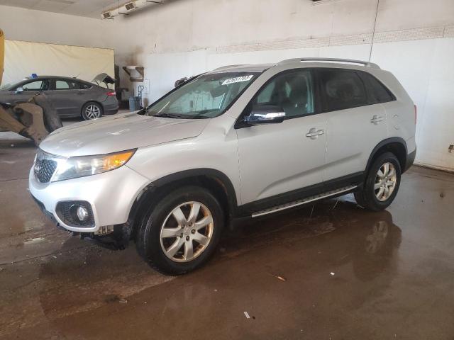 Photo 1 from auction – 2011 KIA SORENTO BA with VIN 5XYKT3A13BG162193